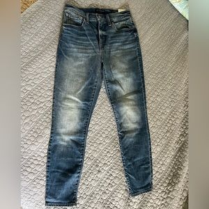 Lucky Brand Jeans. Bridgette